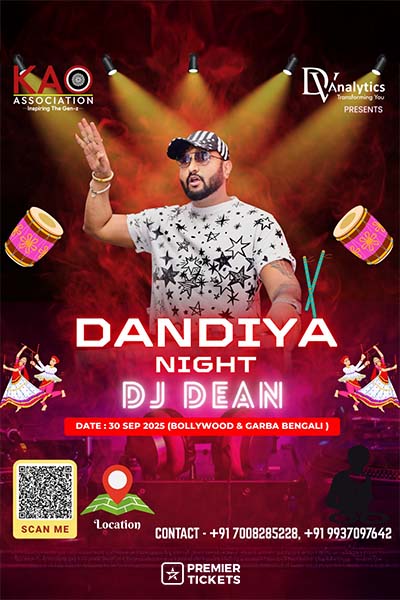 DJ Navya (Bollywood & Garba)